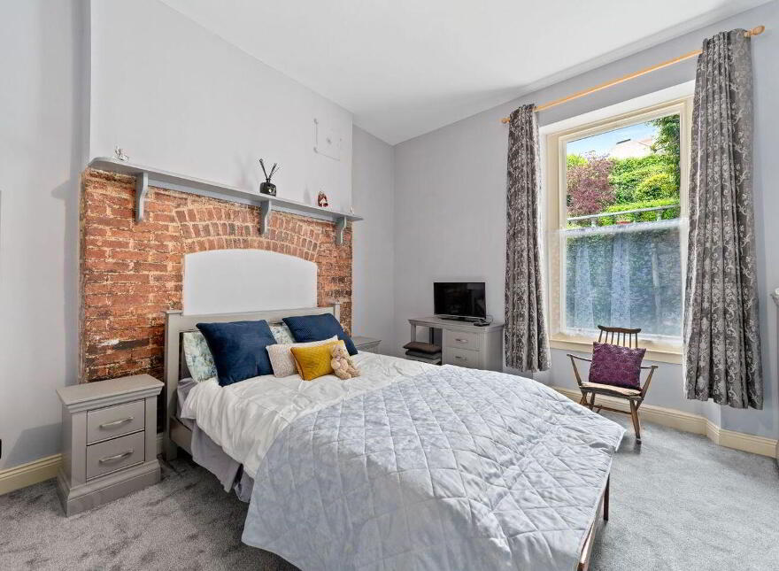 1 Wellesley Terrace, Wellington Road, St. Lukes, T23PH2R