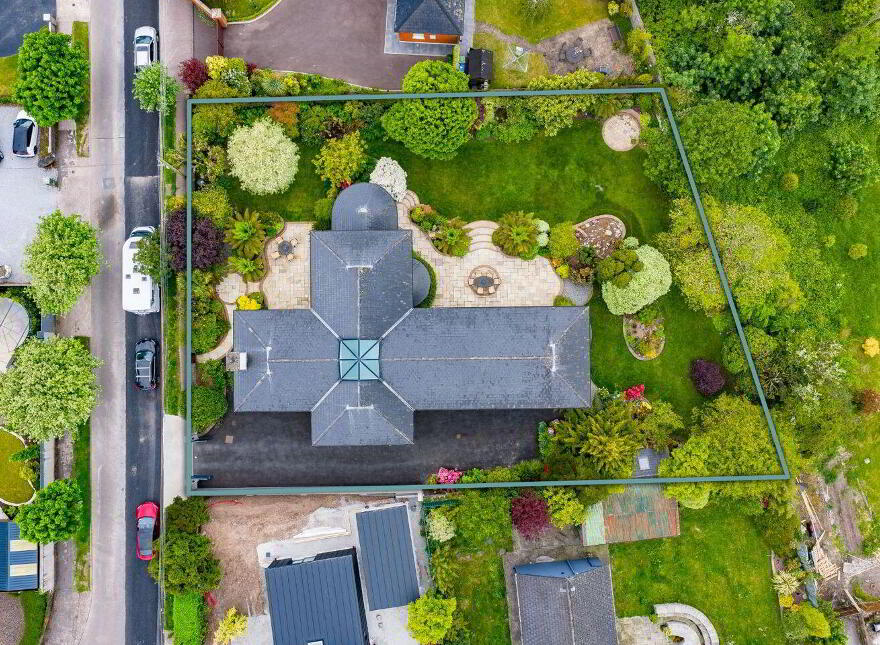 Detached Residence Co. Cork, Ballinlough, T12WY8E