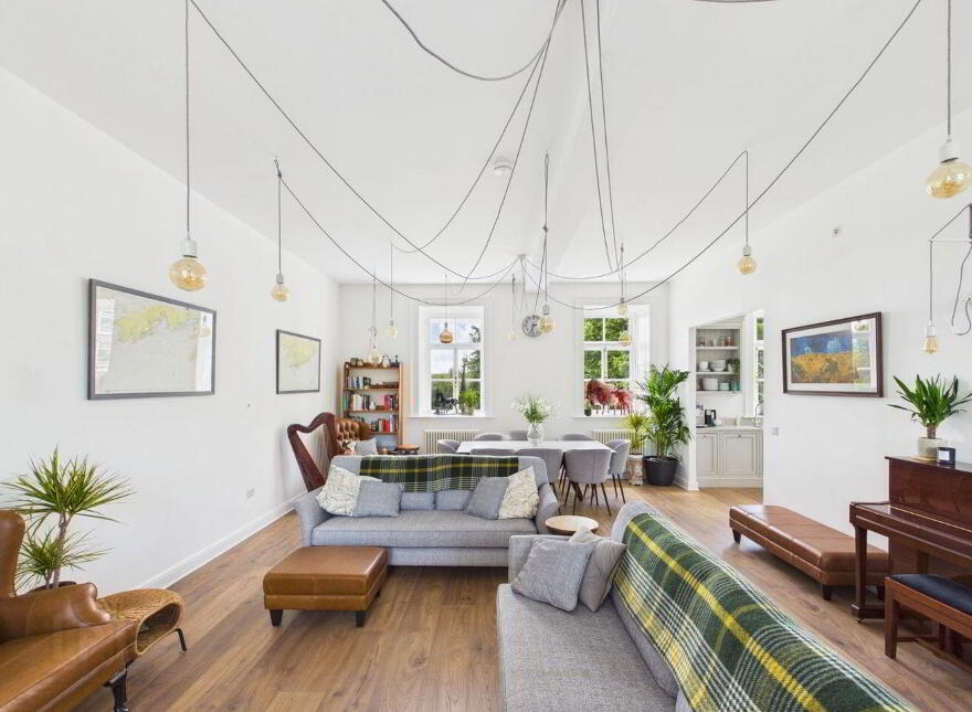 Apartment, No. 9 Blackrock House, Blackrock, T12FC3V