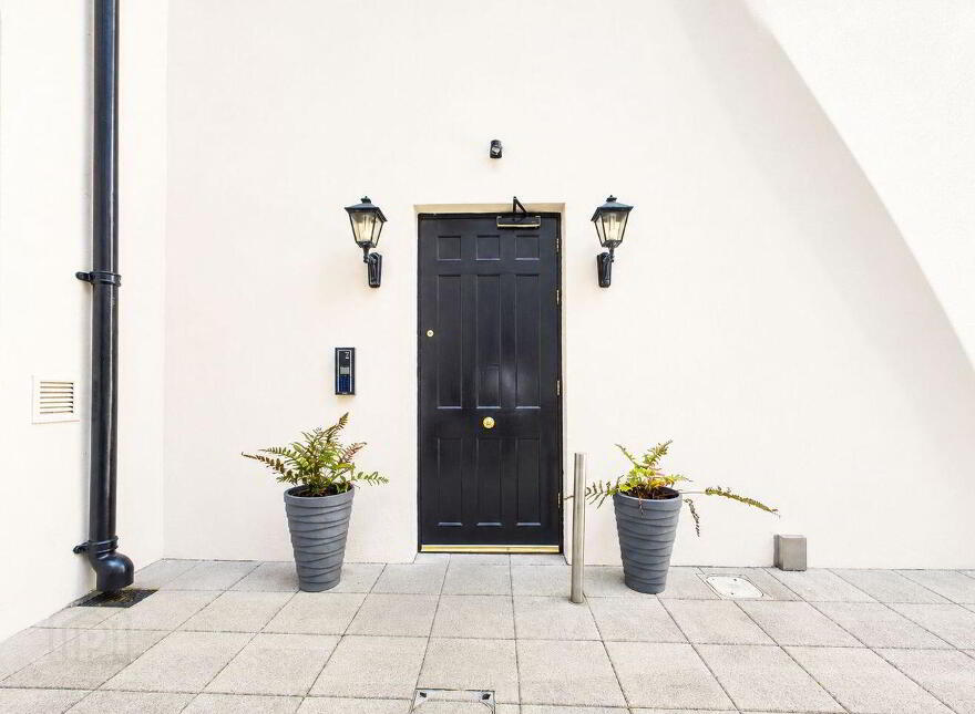Apartment, No. 9 Blackrock House, Blackrock, T12FC3V