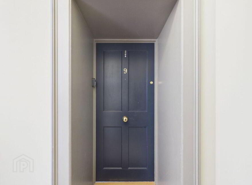Apartment, No. 9 Blackrock House, Blackrock, T12FC3V
