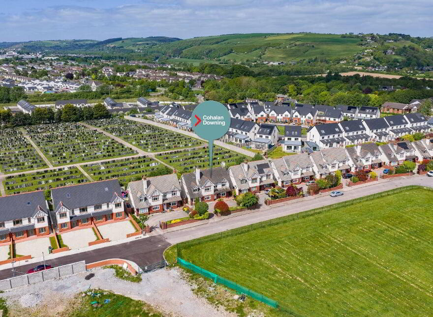 9 Hill Farm Avenue, Model Farm Road, Carrigrohane, T12T6TW