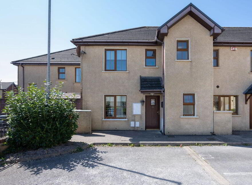 20 Hazel Court, Castlelake, Carrigtwohill, T45W603