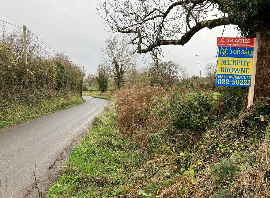 Kilcolman, Dromahane, Mallow