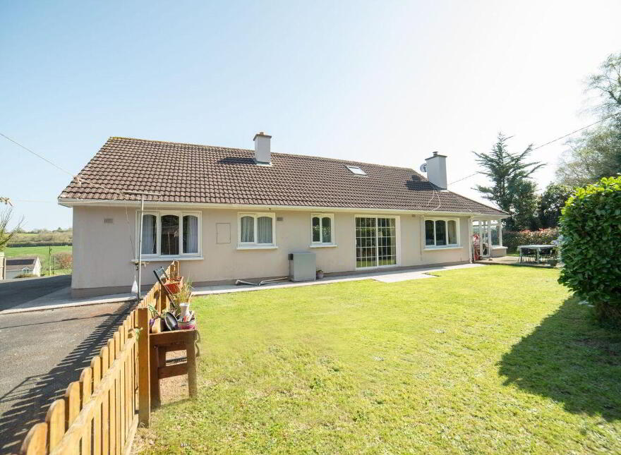 Beauparc, Wood Road, Mallow, P51C802