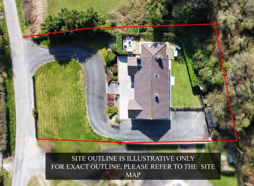 Beauparc, Wood Road, Mallow, P51C802
