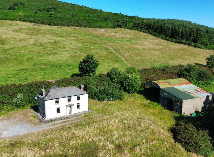 Residence On, C. 39 Acres At Ballynoe, Lombardstown, Mallow, P51KW58