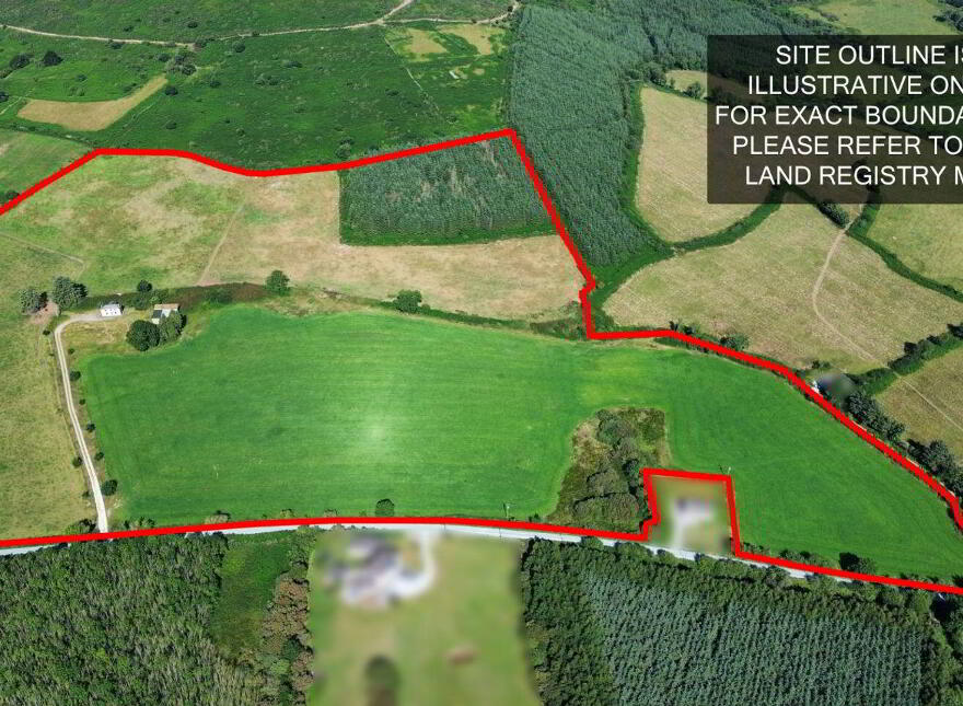Residence On, C. 39 Acres At Ballynoe, Lombardstown, Mallow, P51KW58