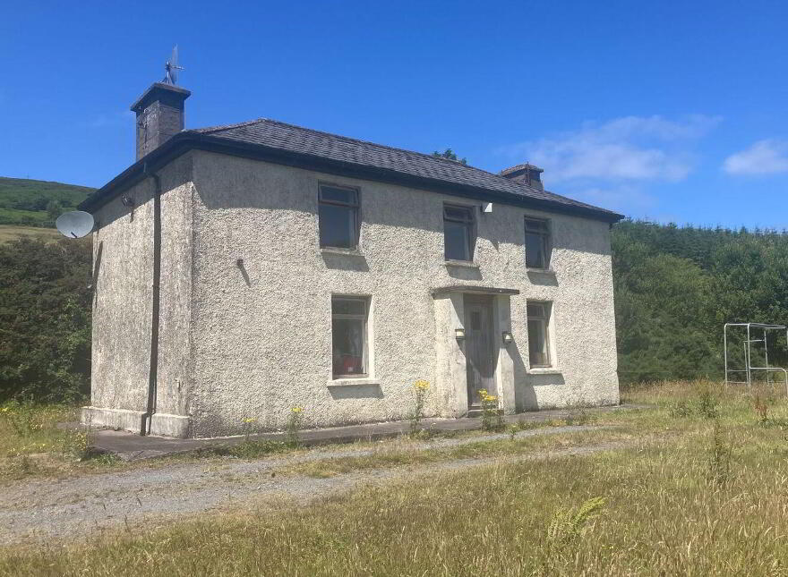 Residence On, C. 39 Acres At Ballynoe, Lombardstown, Mallow, P51KW58