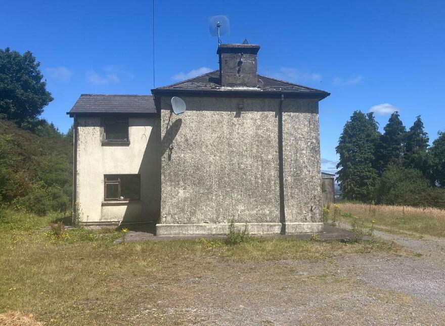 Residence On, C. 39 Acres At Ballynoe, Lombardstown, Mallow, P51KW58