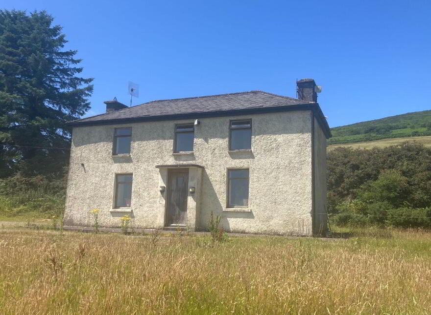 Residence On, C. 39 Acres At Ballynoe, Lombardstown, Mallow, P51KW58