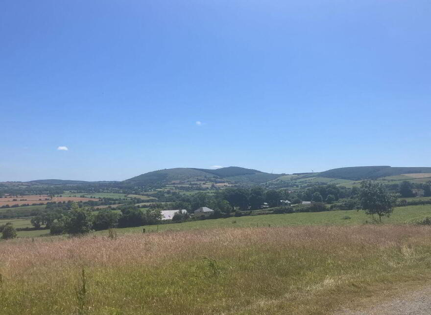 Residence On, C. 39 Acres At Ballynoe, Lombardstown, Mallow, P51KW58