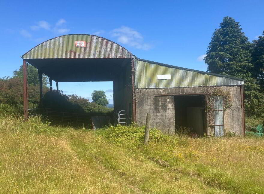 Residence On, C. 39 Acres At Ballynoe, Lombardstown, Mallow, P51KW58