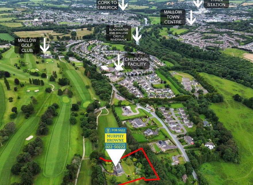 Grindel, Ballyellis, Mallow, P51CHD2