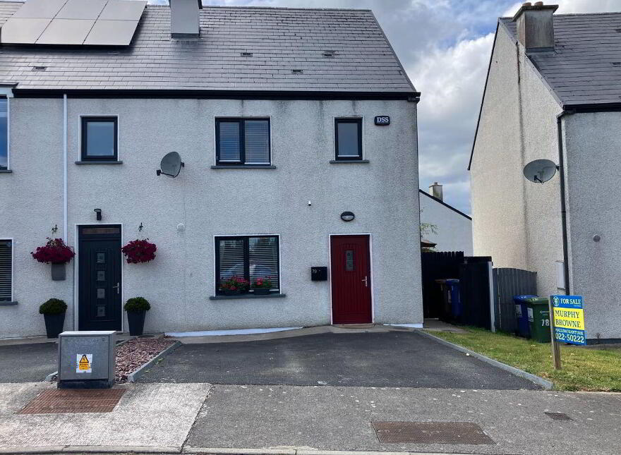 79 Ard An Bhaile, Buttevant, P51AY65 photo