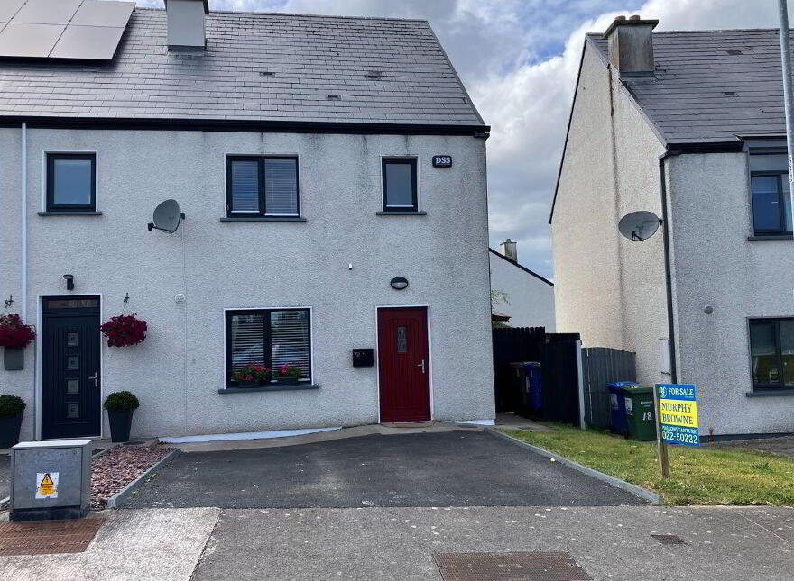 79 Ard An Bhaile, Buttevant, P51AY65