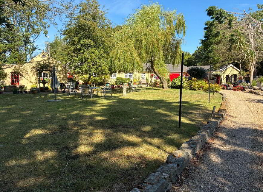 Cooleycall Farmhouse On, C. 20.5 Acres, Baldwinstown, Y35A466