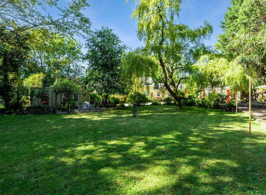 Cooleycall Farmhouse On, C. 20.5 Acres, Baldwinstown, Y35A466
