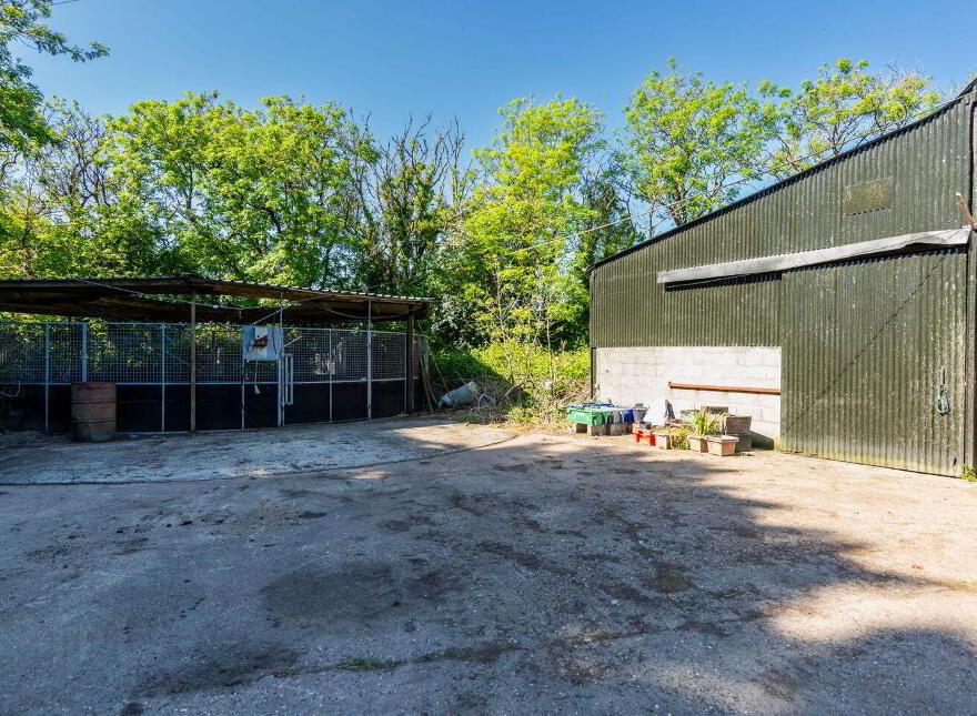 Cooleycall Farmhouse On, C. 20.5 Acres, Baldwinstown, Y35A466