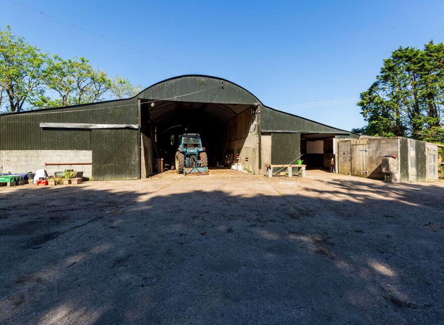 Cooleycall Farmhouse On, C. 20.5 Acres, Baldwinstown, Y35A466