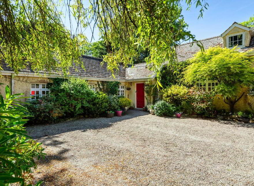 Cooleycall Farmhouse On, C. 20.5 Acres, Baldwinstown, Y35A466