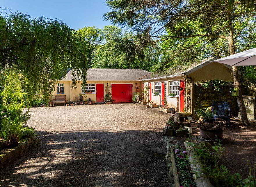 Cooleycall Farmhouse On, C. 20.5 Acres, Baldwinstown, Y35A466