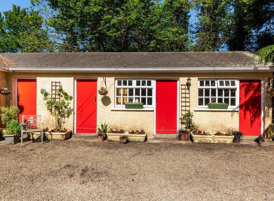 Cooleycall Farmhouse On, C. 20.5 Acres, Baldwinstown, Y35A466