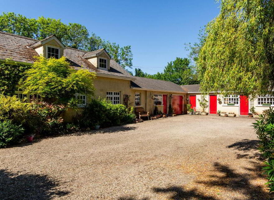 Cooleycall Farmhouse On, C. 20.5 Acres, Baldwinstown, Y35A466