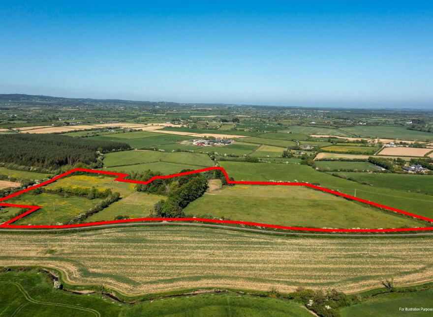 Cooleycall Farmhouse On, C. 20.5 Acres, Baldwinstown, Y35A466