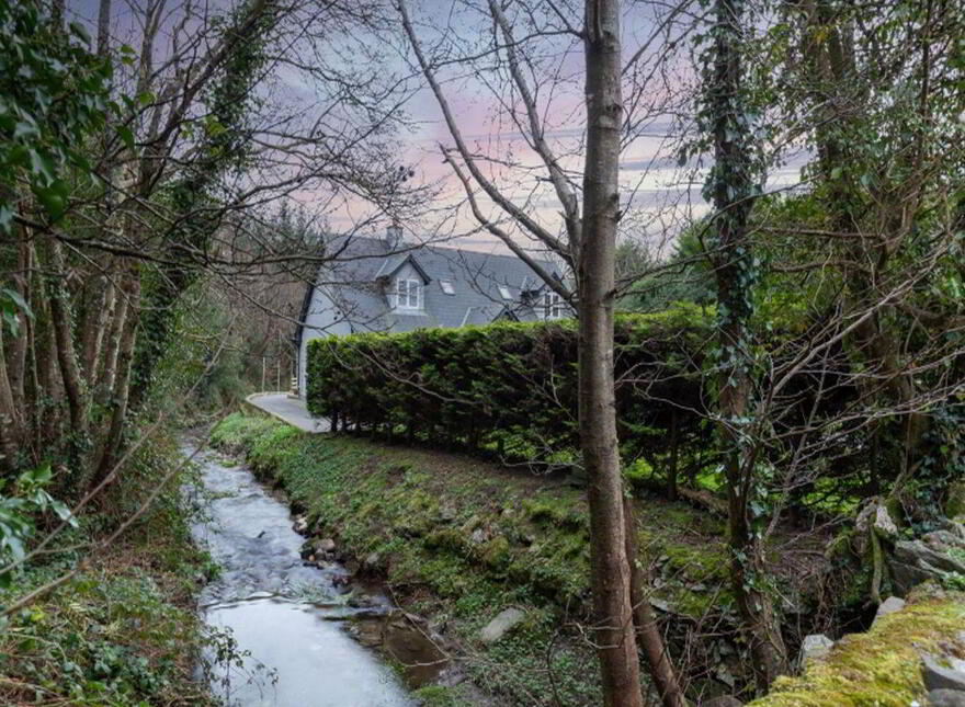 Stream, Ballyhyland, Caim, Enniscorthy, Y21CD82