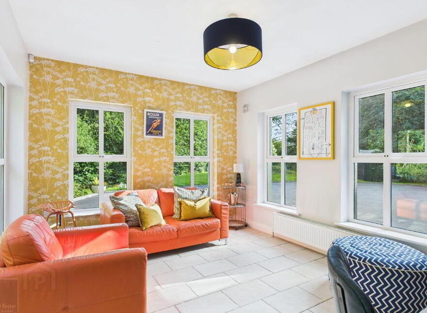 Stream, Ballyhyland, Caim, Enniscorthy, Y21CD82