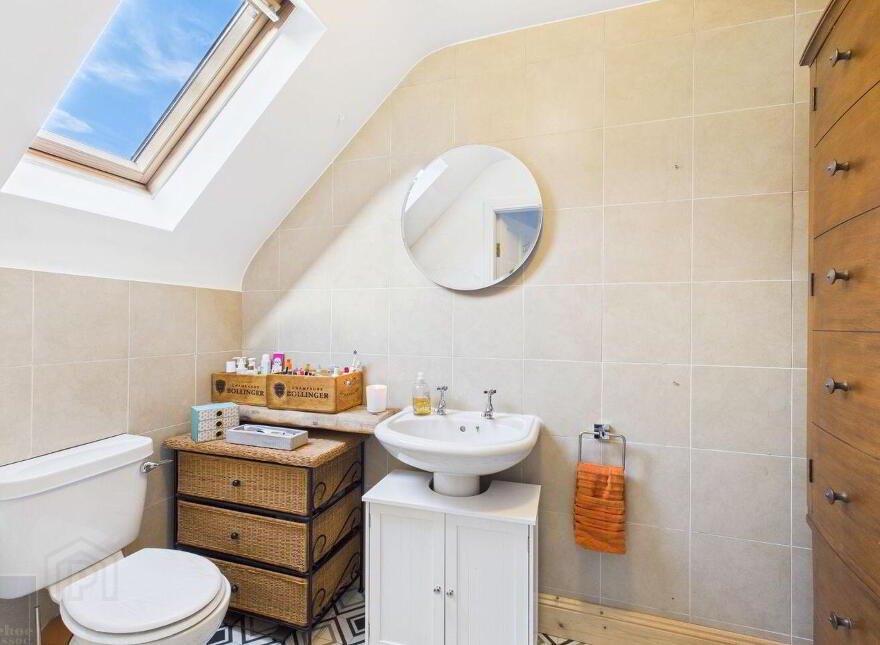 Stream, Ballyhyland, Caim, Enniscorthy, Y21CD82