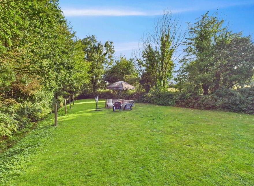 Stream, Ballyhyland, Caim, Enniscorthy, Y21CD82