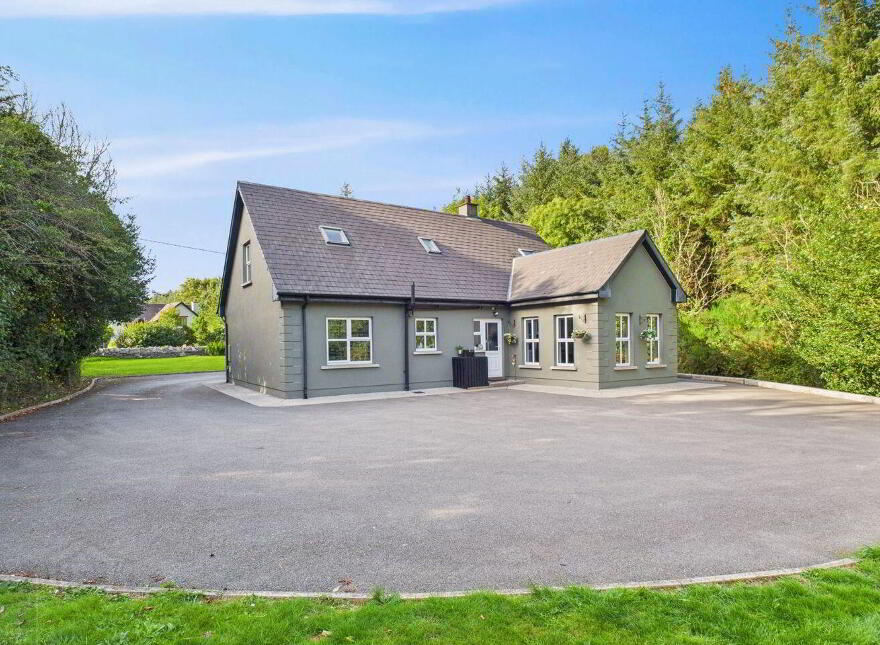 Stream, Ballyhyland, Caim, Enniscorthy, Y21CD82