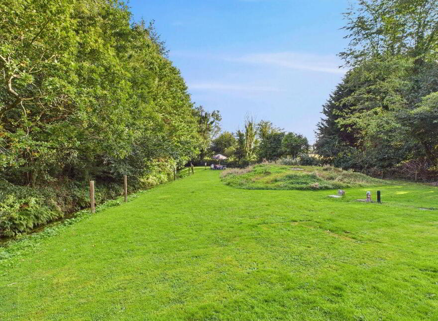 Stream, Ballyhyland, Caim, Enniscorthy, Y21CD82
