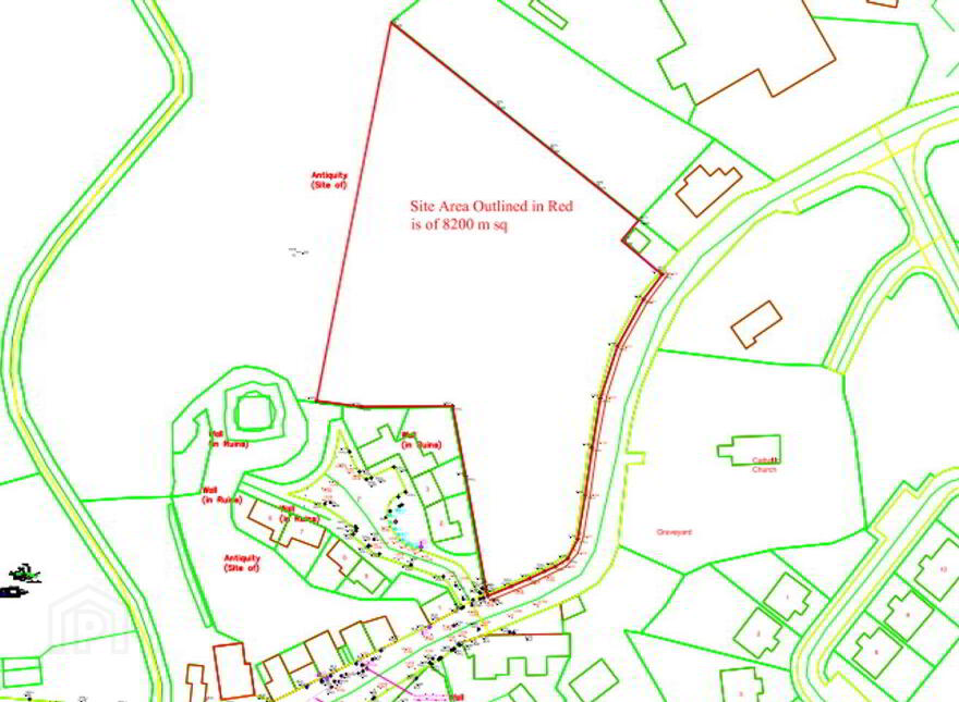 C. 2 Acres Duncormick Village, Duncormick