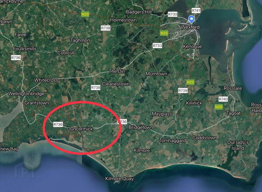 C. 2 Acres Duncormick Village, Duncormick