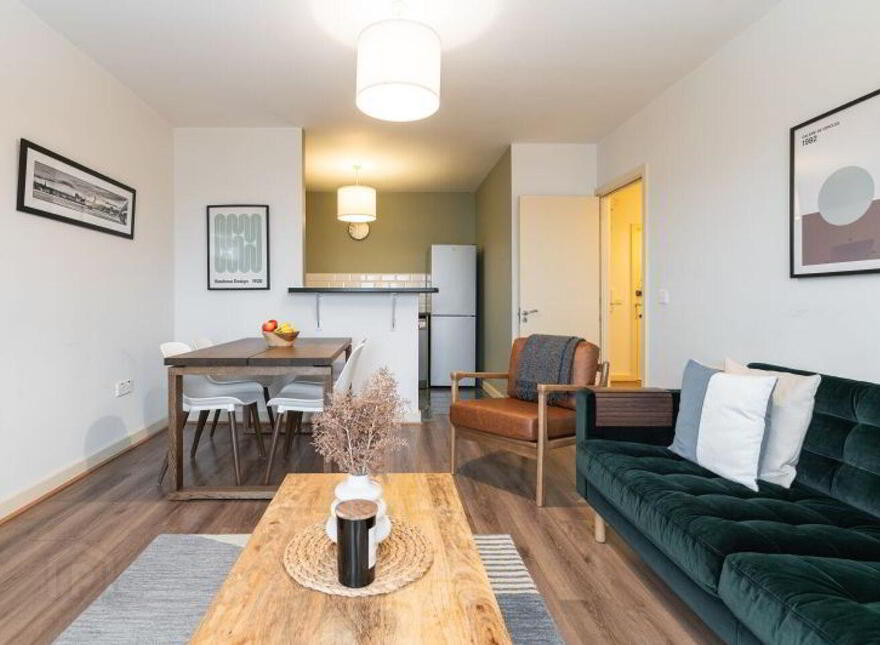No. 26 Key West, Custom House Quay, Wexford Town, Y35DK44