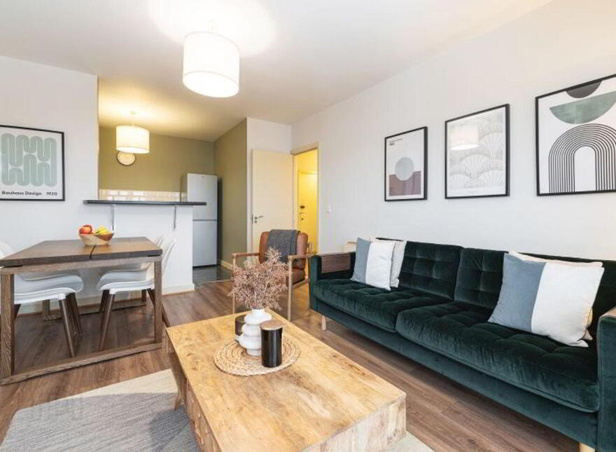 No. 26 Key West, Custom House Quay, Wexford Town, Y35DK44