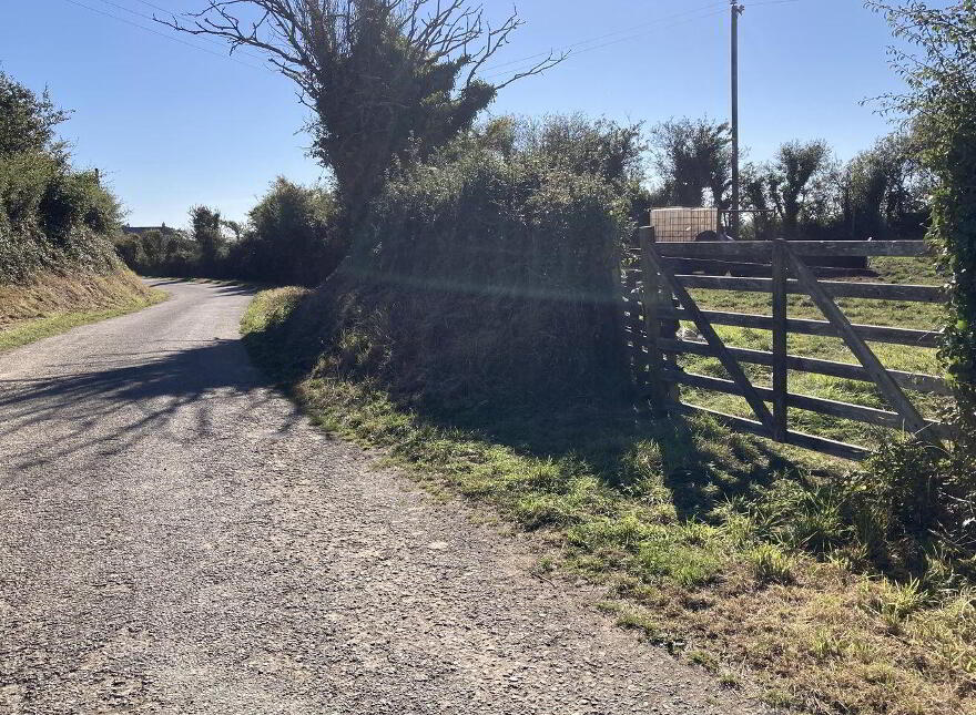 C. 1.95 Acre Site ( SPP) At Cubslough, Killinick
