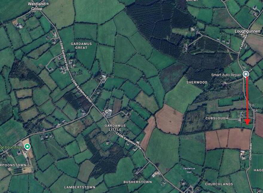 C. 1.95 Acre Site ( SPP) At Cubslough, Killinick