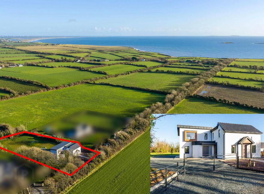 "Dot's Seaview Cottage", Haggard, Bannow, Y35XTY3