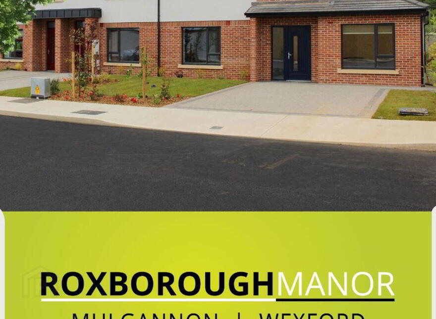 Roxborough Manor, Mulgannon, Wexford Town
