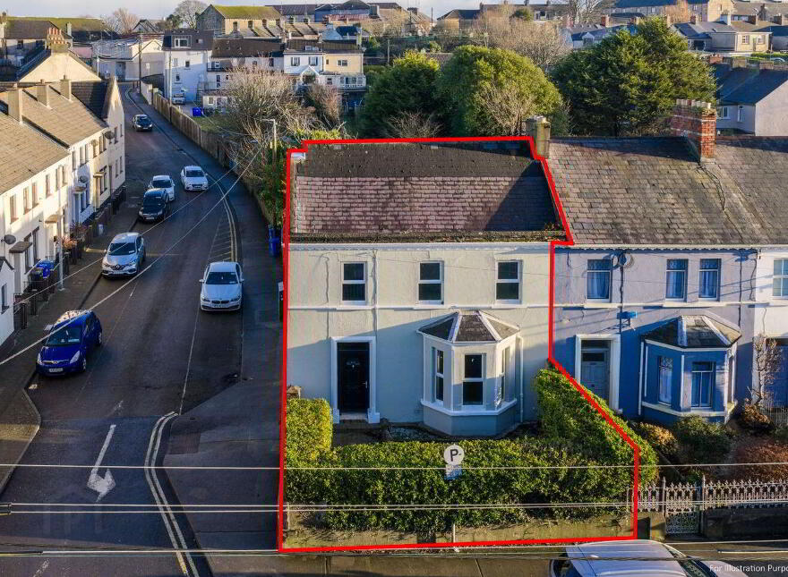 1 Leinster Terrace, Wexford Town, Y35V3W2