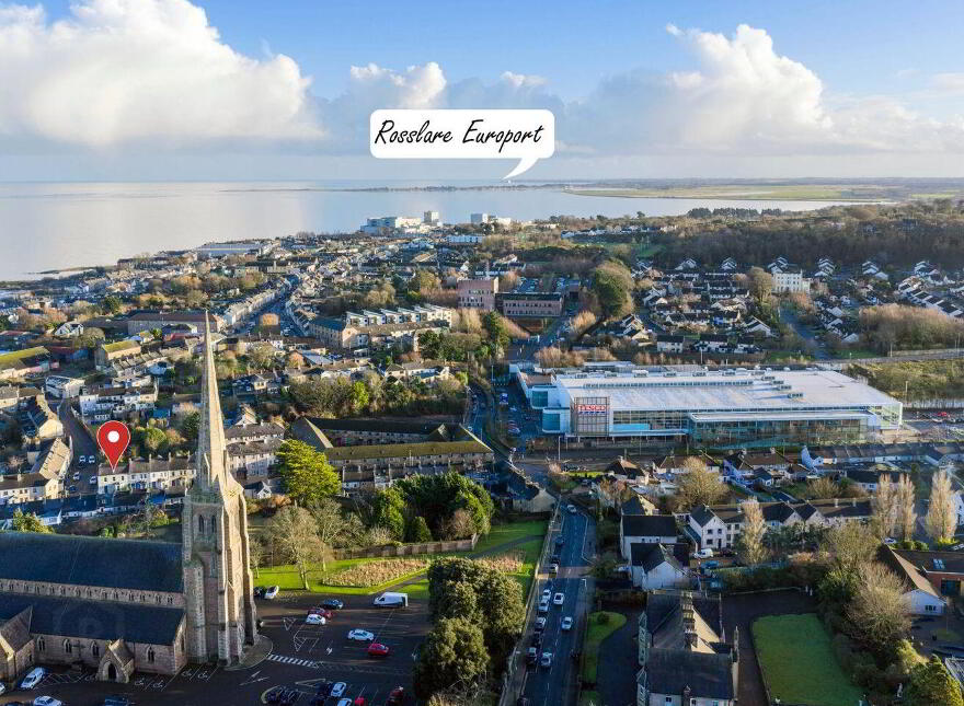 1 Leinster Terrace, Wexford Town, Y35V3W2