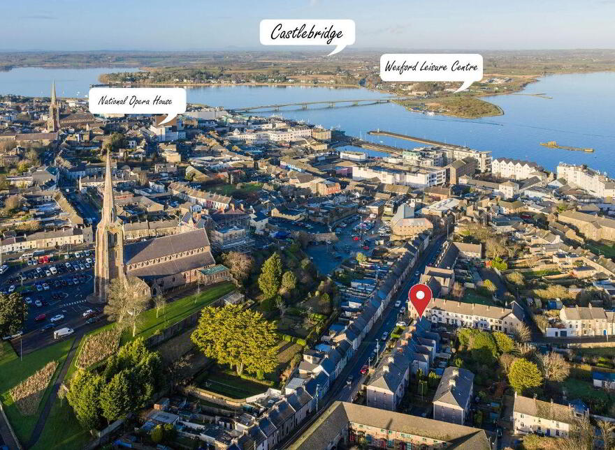 1 Leinster Terrace, Wexford Town, Y35V3W2