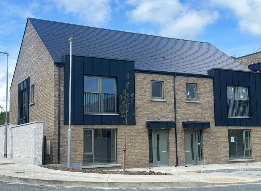 No. 34 Park Close, Park, Wexford Town