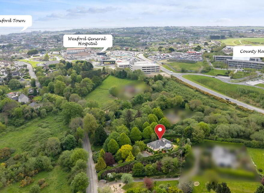 'Glenanaar', Old Hospital Road, Park, Wexford Town, Y35W977