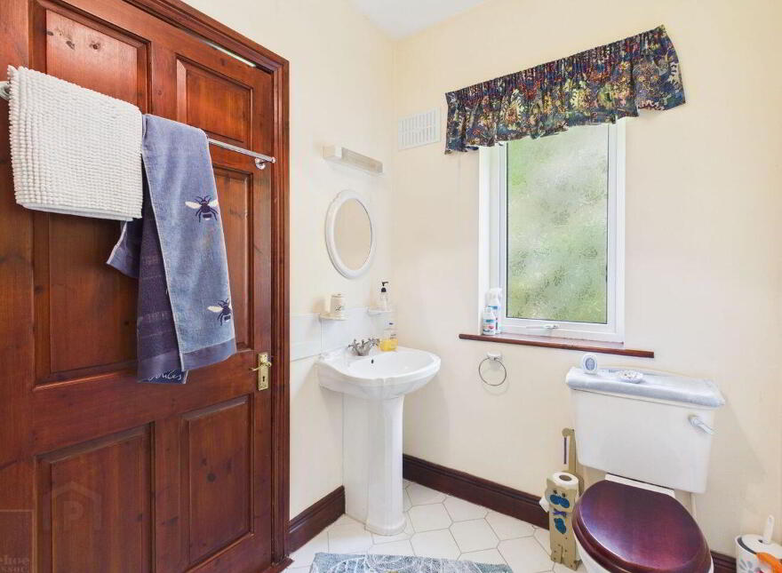'Glenanaar', Old Hospital Road, Park, Wexford Town, Y35W977