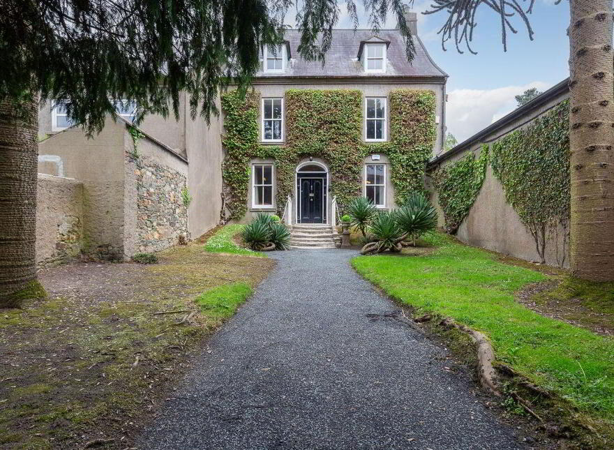 Abbey House, Templeshannon, Enniscorthy, Y21Y2H5